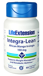 Integra-Lean Irvingia (60 VCaps) Integra-Lean Irvingia (60 VCaps)