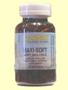 Maxi-Soft Multiple (120 Caps) Maxi-Soft Multiple (120 Caps)