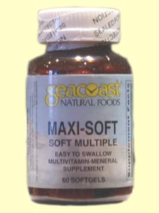 Maxi-Soft Multiple (60 Caps) Maxi-Soft Multiple (60 Caps)