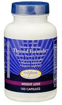 Thyroid & L-Tyrosine Complex (100 caps) | Thyroid Formula Thyroid & L-Tyrosine Complex (100 caps) | Thyroid Formula
