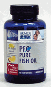 PFO Pure Fish Oil (180 caps) PFO Pure Fish Oil (180 caps)