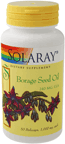Borage Seed Oil 1000mg (50 Perlecaps) Borage Seed Oil 1000mg (50 Perlecaps)