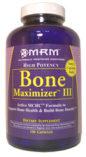Bone Maximizer III (150 caps) Bone Maximizer III (150 caps)