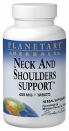 Neck & Shoulders Support (45 tabs) Neck & Shoulders Support (45 tabs)