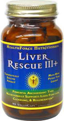Liver Rescue III (90 caps) Liver Rescue III (90 caps)