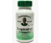 Respiratory Formula (100 Caps) Respiratory Formula (100 Caps)