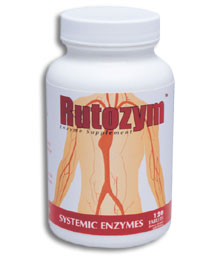 Rutozym (120 Tabs) Rutozym (120 Tabs)