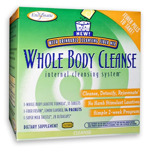 Whole Body Cleanse Whole Body Cleanse